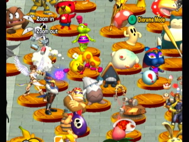 Super Smash Bros. Brawl screenshot 3 for Wii